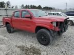 2018 Toyota Tacoma Double Cab