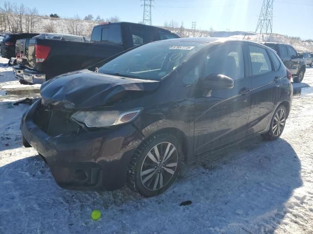 2017 Honda FIT EX