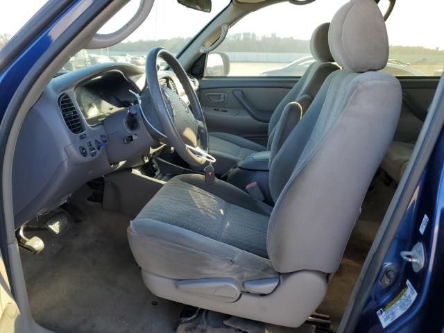 2006 Toyota Tundra Double Cab SR5