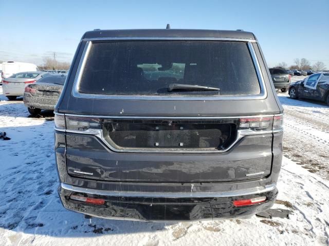 2023 Jeep Grand Wagoneer Series II