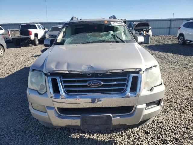 2007 Ford Explorer Sport Trac Limited