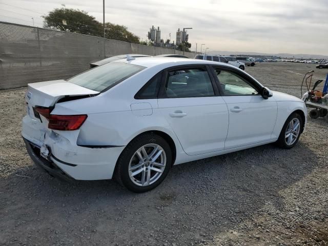 2017 Audi A4 Premium