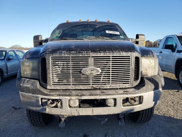 2004 Ford F350 SRW Super Duty