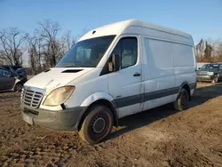 Freightliner Vehiculos salvage en venta: 2007 Freightliner Sprinter 2500