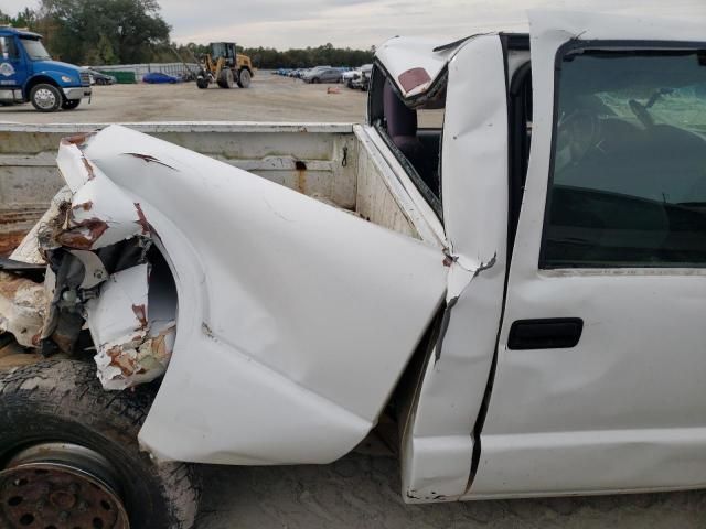 2003 Chevrolet S Truck S10