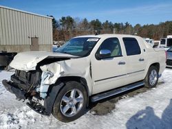 Chevrolet Avalanche salvage cars for sale: 2013 Chevrolet Avalanche LTZ