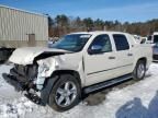 2013 Chevrolet Avalanche LTZ