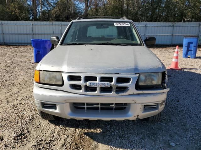 1999 Isuzu Rodeo S