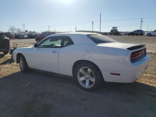 2010 Dodge Challenger SE