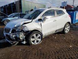 Buick Encore salvage cars for sale: 2016 Buick Encore