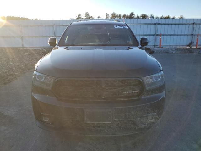 2012 Dodge Durango GT