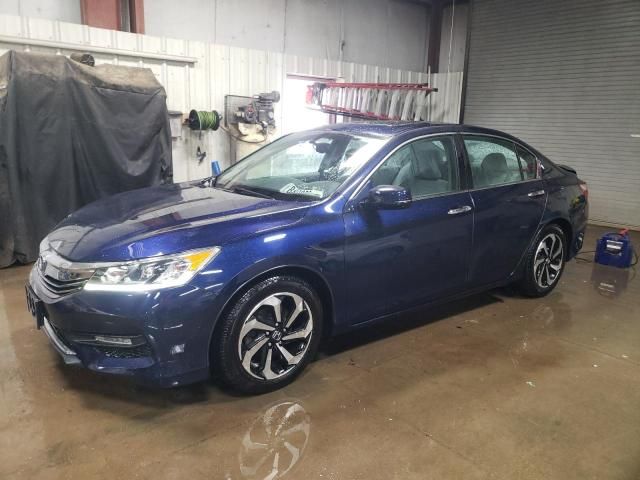 2016 Honda Accord EXL