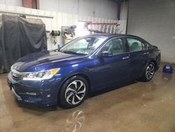 2016 Honda Accord EXL en venta en Elgin, IL