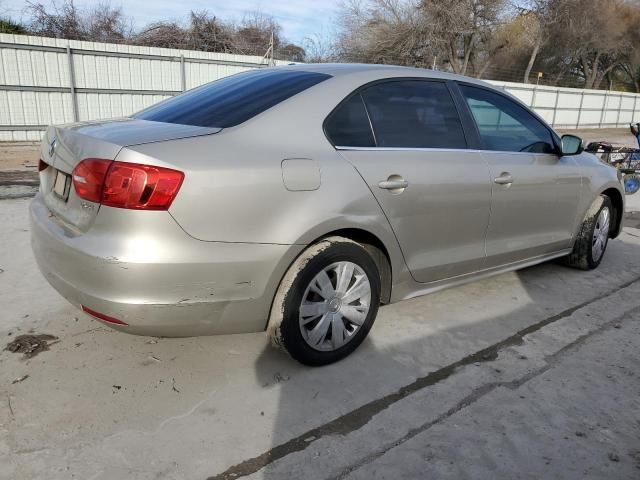 2013 Volkswagen Jetta SE