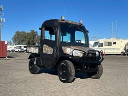 Salvage cars for sale from Copart Antelope, CA: 2019 Kubota RTV1100