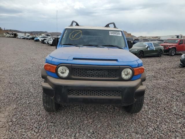 2007 Toyota FJ Cruiser