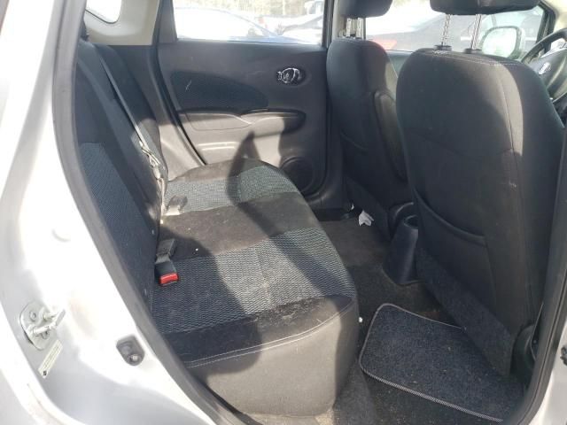 2014 Nissan Versa Note S