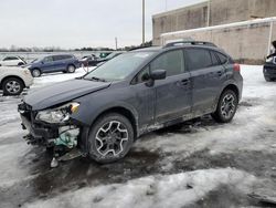 2017 Subaru Crosstrek Premium en venta en Fredericksburg, VA