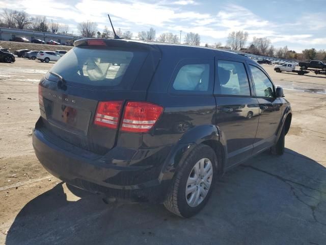 2015 Dodge Journey SE