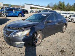 Nissan Altima salvage cars for sale: 2013 Nissan Altima 2.5