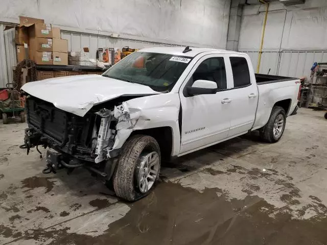 2018 Chevrolet Silverado K1500 LT