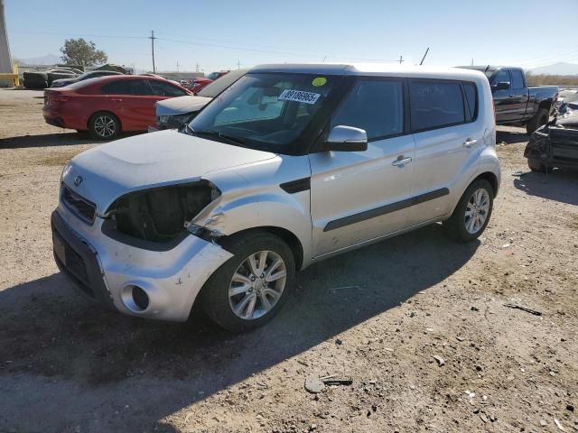 2013 KIA Soul +