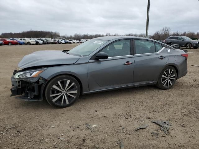 2019 Nissan Altima SR