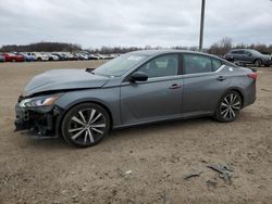 2019 Nissan Altima SR en venta en Portland, MI