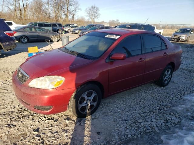 2006 Toyota Corolla CE