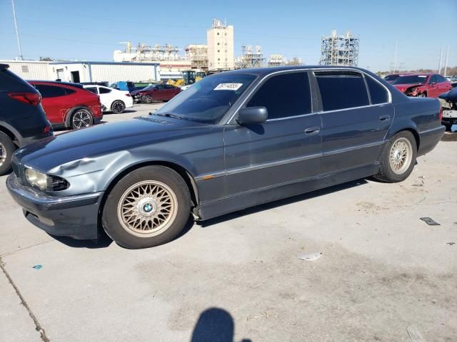 1999 BMW 740 IL