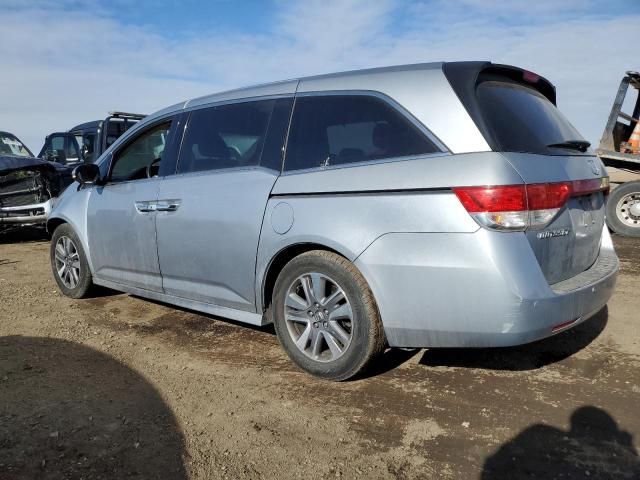 2016 Honda Odyssey Touring