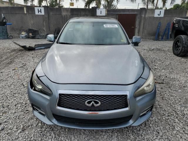 2014 Infiniti Q50 Base