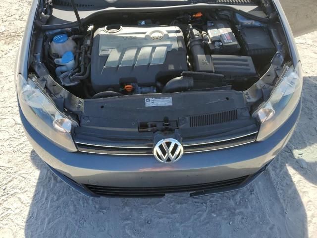 2013 Volkswagen Jetta TDI