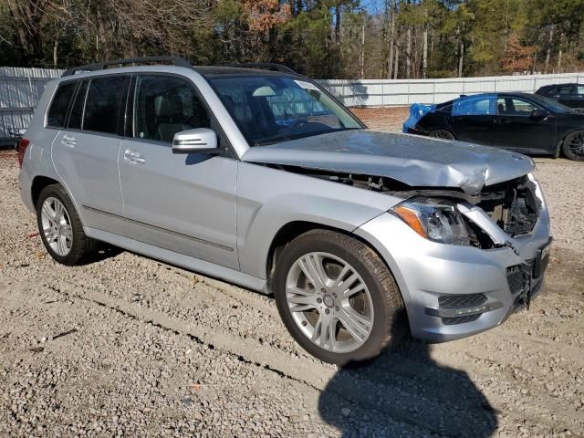 2014 Mercedes-Benz GLK 350 4matic