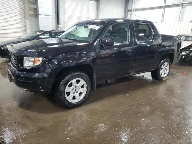 2007 Honda Ridgeline RTS