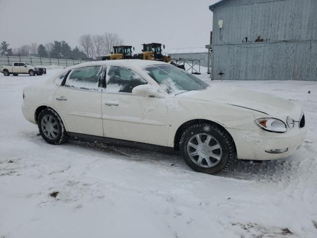 2007 Buick Lacrosse CX