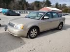 2006 Mercury Montego Luxury