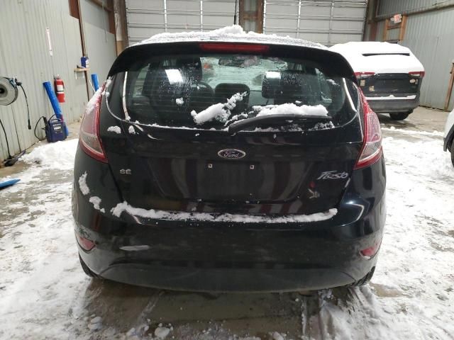 2016 Ford Fiesta SE