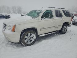 Salvage cars for sale at Barberton, OH auction: 2010 GMC Yukon SLT