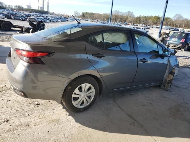 2021 Nissan Versa S