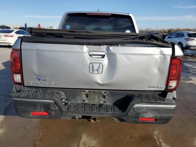 2017 Honda Ridgeline RTL