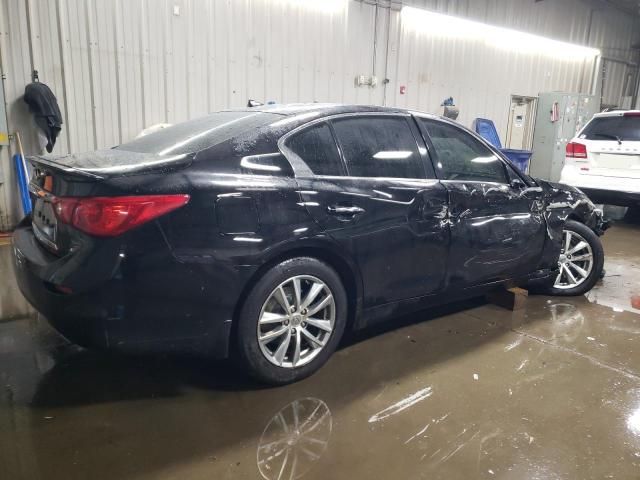 2015 Infiniti Q50 Base