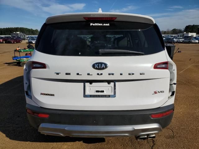 2021 KIA Telluride S