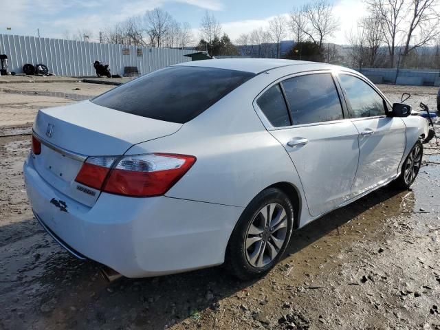 2014 Honda Accord LX