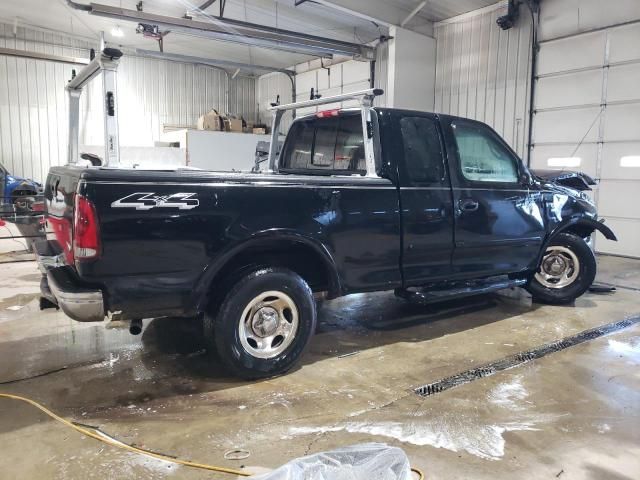 2001 Ford F150