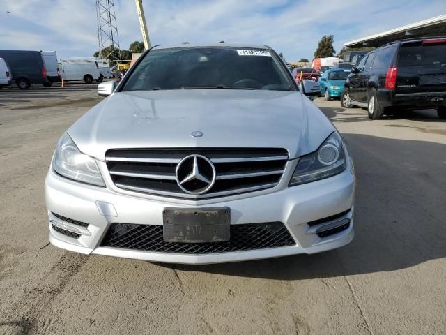 2014 Mercedes-Benz C 250