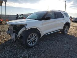 Carros con verificación Run & Drive a la venta en subasta: 2021 Ford Explorer Limited