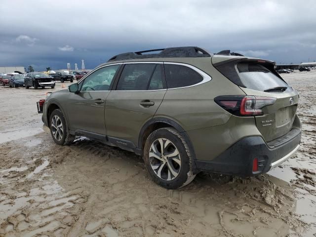 2021 Subaru Outback Limited