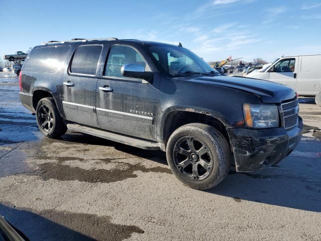 2011 Chevrolet Suburban K1500 LTZ