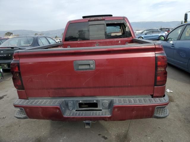 2015 Chevrolet Silverado K1500 LTZ